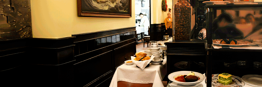 Smith & Wollensky, New York