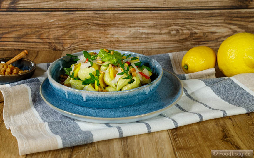 Pasta con Patate e Fagioli